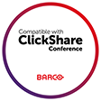ClickShare Conference Logo